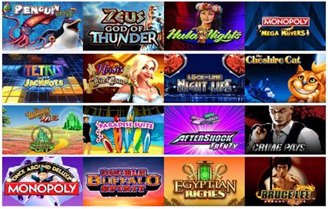 best wms gaming online slots